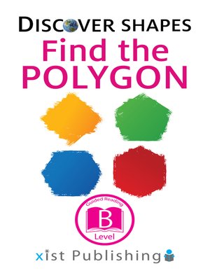 cover image of Find the Polygon